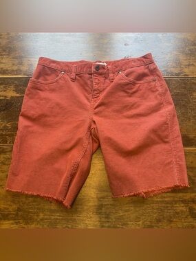 Carve Designs Cut-off Corduroy Shorts